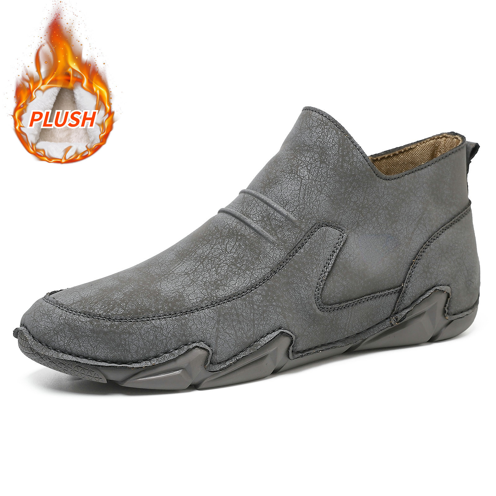 C8006M 그레이 플러스 벨벳