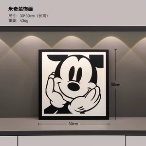 玄关摆件客厅进门口钥匙收纳盒家居入户电视鞋柜装饰品桌面置物架