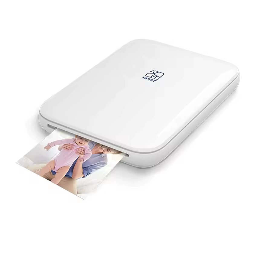 Портативный карманный фотопринтер HANIN/汉印, для импорта, x3, 3 дюйма, Bluetooth