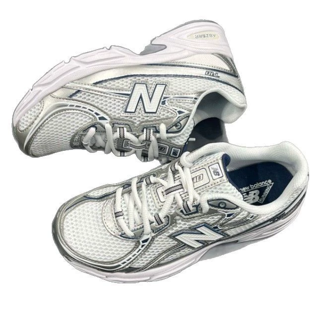 New Balance универсальные спортивные кроссовки, обувь для мужчин и женщин, для бега
