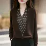 显瘦秋冬宽松时尚毛衣