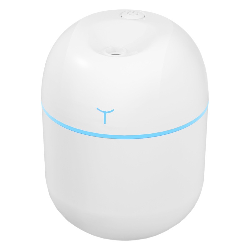 Manufacturer Wholesale Mini Humidifier Ultrasonic Large Mist Volume Home Office Air Purifier Car Humidifier