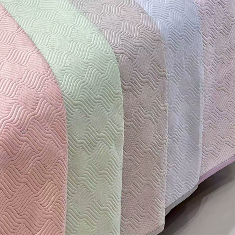 Summer sheet, pillowcase, set for ice cream, 3 piece set