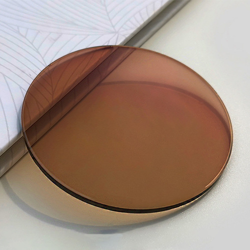 Connett 1.67.1.60.1.56 Aspheric Anti-blue light, Color-changing, Myopia Correction, Hard Coating, Radiation-resistant Resin Lens