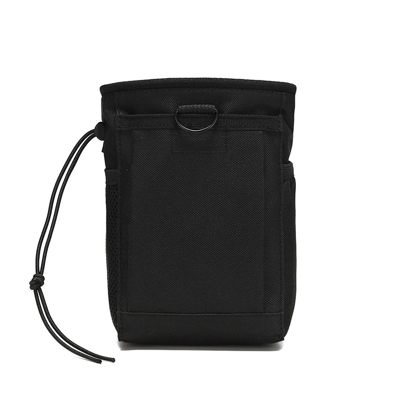Cross-border tactical waist bag, outdoor multi-functional storage bag, camping accessory bag, sports hanging bag, molle external hanging bag