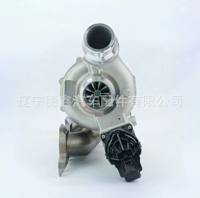 Suitable for Bmw Supercharger