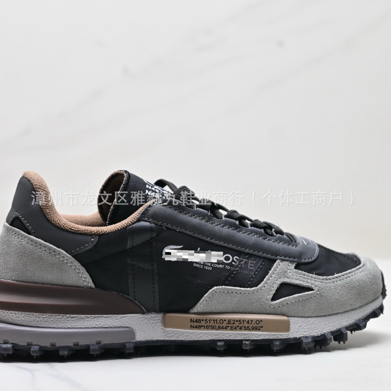 Zapatos Putian, zapatos deportivos de alta altura, zapatos de trotar de alto nivel, Elite Active, nuevos zapatos casuales de malla transpirable para hombres.