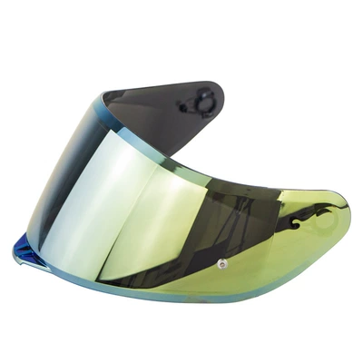 Helmet Lenses, Universal for Day and | Motosiklet dəbilqələri - gold-flakes