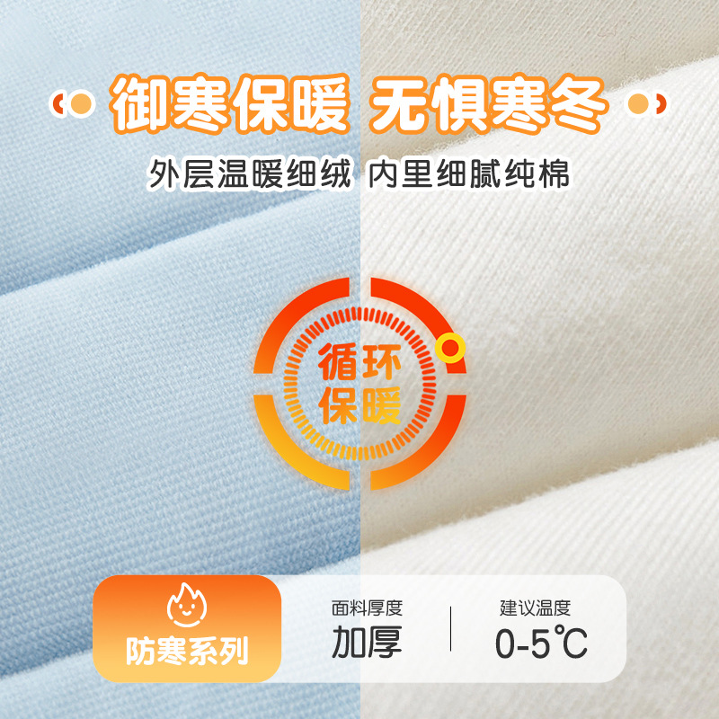 Baby overcoat otoño y invierno ropa de recién nacidos niños y niñas afuera de algodón cálido y grueso ropa de invierno bebé