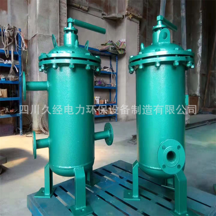 四川久经公司泵站滤水器 全自动滤水器 手动滤水器全国批发销售