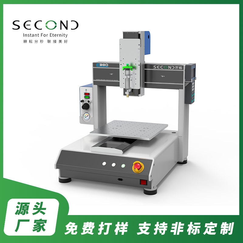 世椿智能 桌面型自动点胶机三轴点胶机高速点胶机,厂家直销