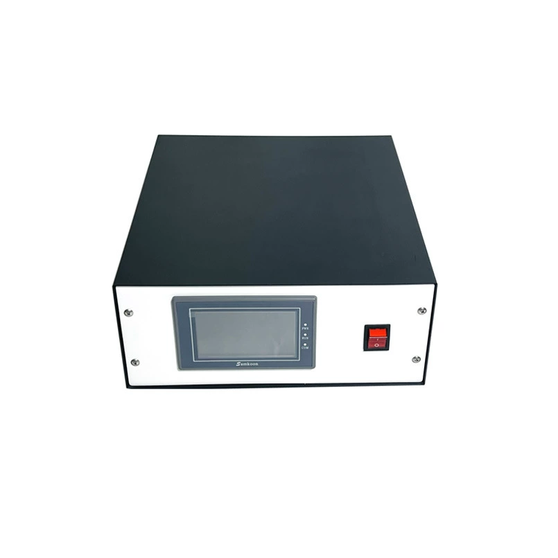 15khz маска сварки ультразвуковой генератор питания нетканый ультразвуковой сварочный генератор питания