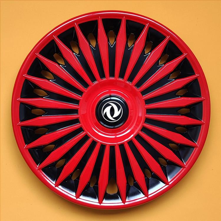 Suitable for Dongfeng Xiaokang K07 K17V27V29C35C37 Fengguang 330 Hub Cap Steel Rim Cover Tire Cap