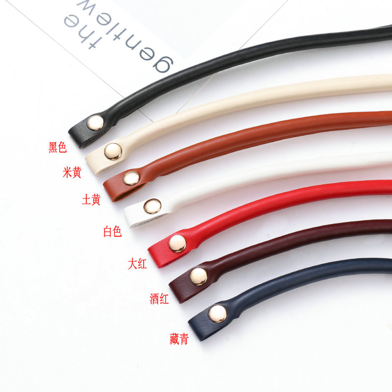 40Cmpu Snap Round Hand Strap Women's Bag Hand Strap 23g 40Cmpu Snap Round Hand Strap Women's Bag Hand Strap 23g