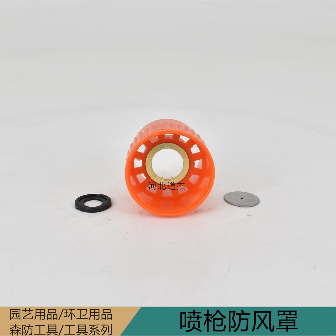 浇水器农用打药机高压喷枪喷杆喷头远程洒水高压泵园林直流防风