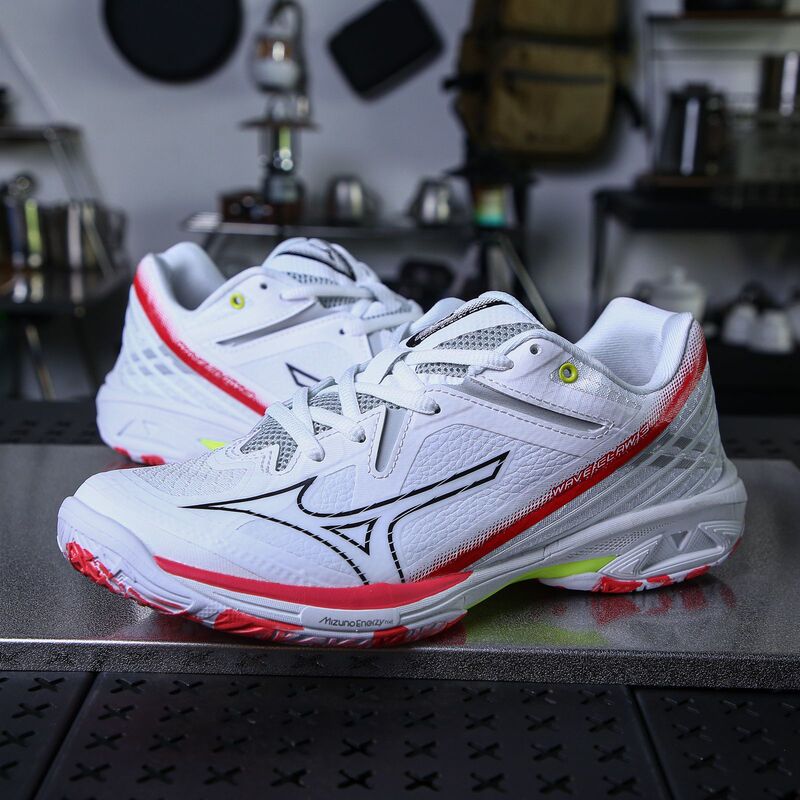 Cross-Border Drop Shipping Original Label Original Box Minoh Eagle Claw 3 Badminton Shoes for Men and Women Neo3 Wide-Last Professional Shock-Absorbing Sports Shoes