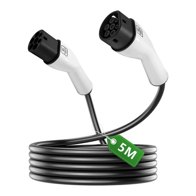 Charging Station Connection Cable, Elektrikli avtomobil şarj cihazları