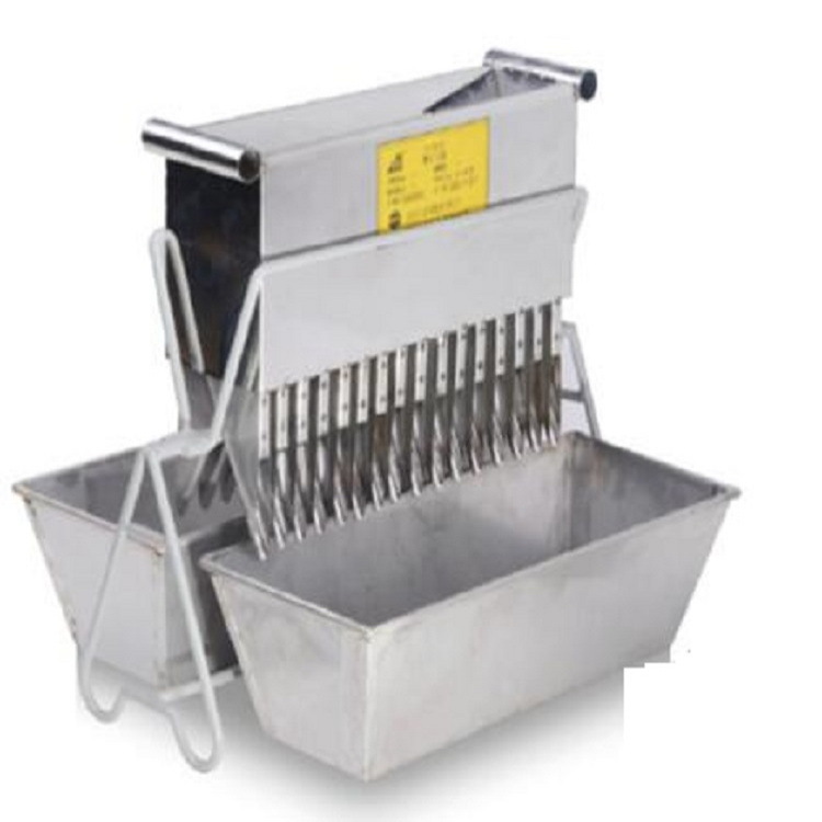 槽式二分器 型号:cm61-5E-TR39*16库号：M321465
