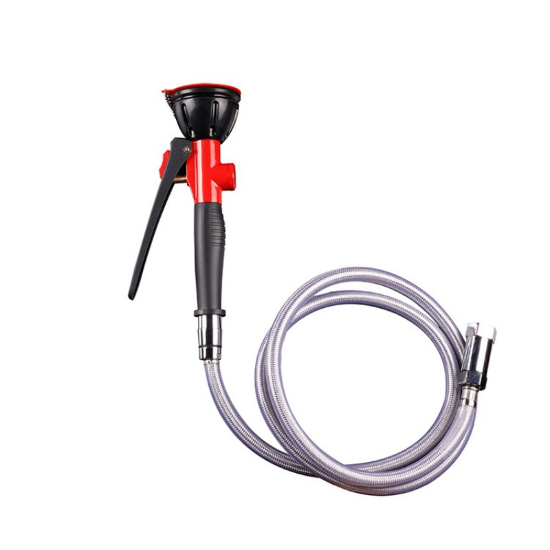 西斯贝尔（SYSBEL）WG7011R手持式洗眼器(单喷头)