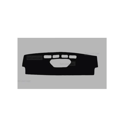 Chery Jaecoo J7 2023 2024 Dashboard Anti-Glare Mat (Günəş əleyhinə siperlik) - jaecoo-j7-2023-2024-polyester-left-hand-drive