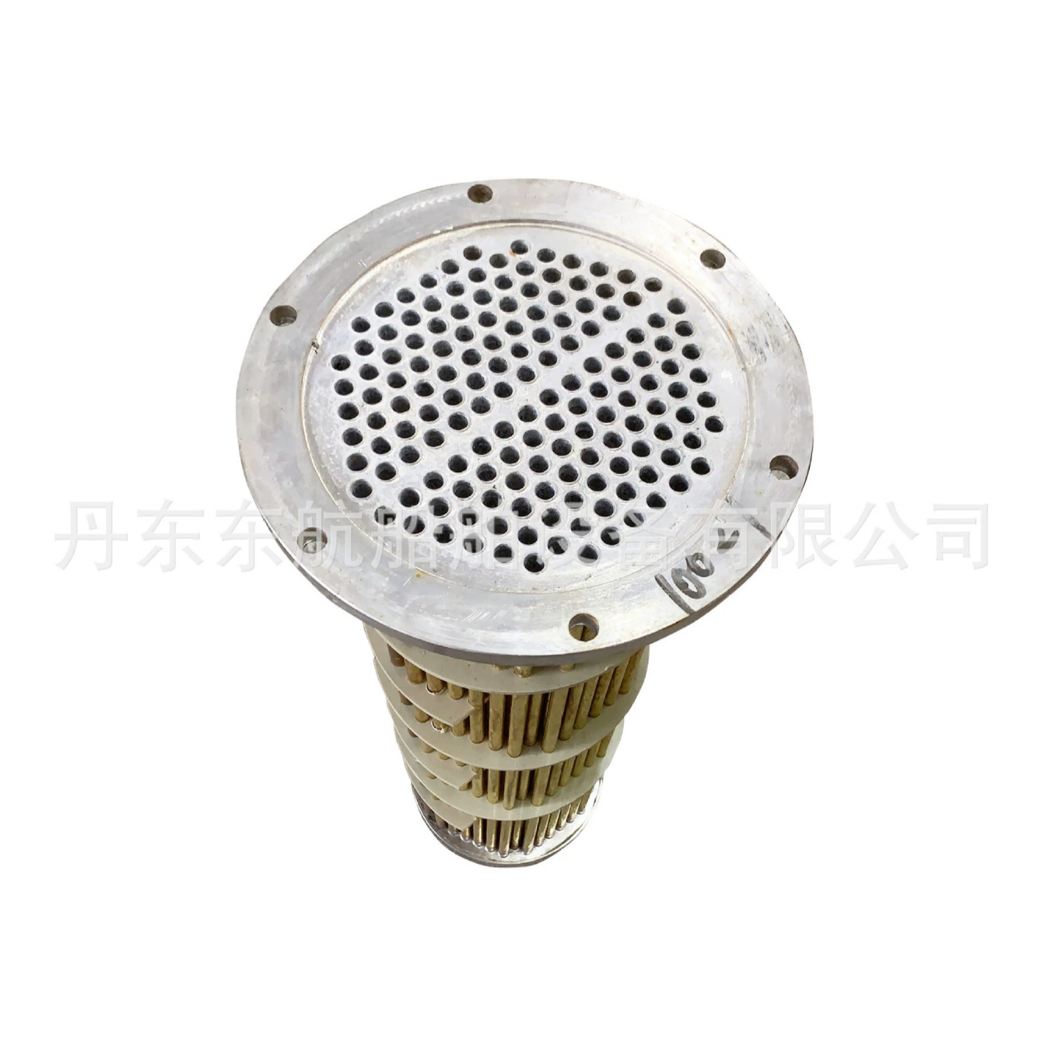 Ядро теплопередачи Yuchai 6TD100