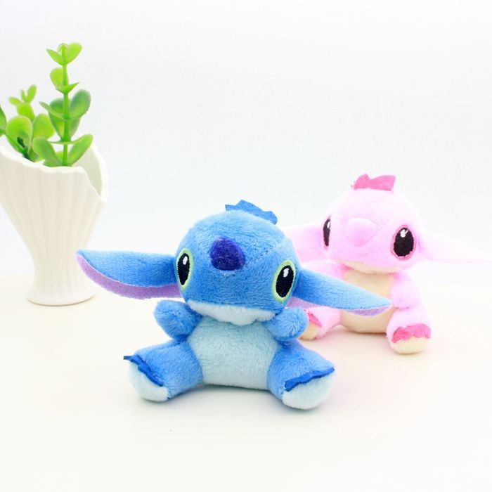 앉아있는 스티치(단가)