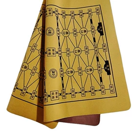 象棋、围棋;麻将