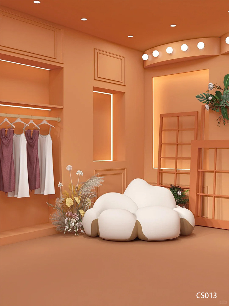 CS001 [자석바닥+스크린 직접설치 가능] UV 컬러픽싱, 방습, 방수