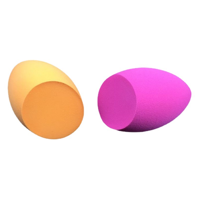 Gourd puff water droplets puff dry and wet dual-use wash face beauty eggs hydrophilic non-latex sponge puff wholesale
