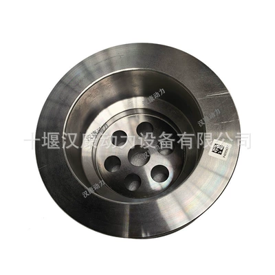 Crankshaft, camshaft QSK23 6D107 engine
