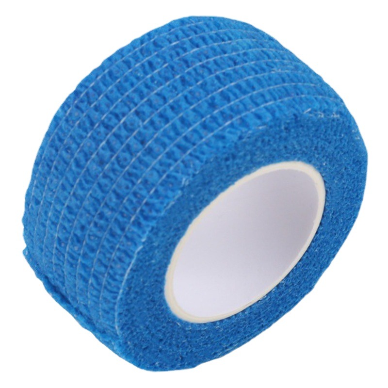 Non-Woven Self-Adhesive Bandage for Students Writing, Finger Protection, Sports Finger Tape, Middle Finger Tape, Factory Direct Sales, Outdoor Protection
