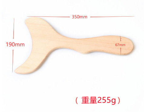 アマゾン热い贩売なだめる筋肉ストレス解消ストレッチ木製セラピーマッサージカップきのこヘッドマッサージ器マッサージセット|undefined