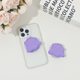 Cute cartoon silicone monster mobile phone airbag bracket lazy bracket magnetic mobile phone bracket portable bracket