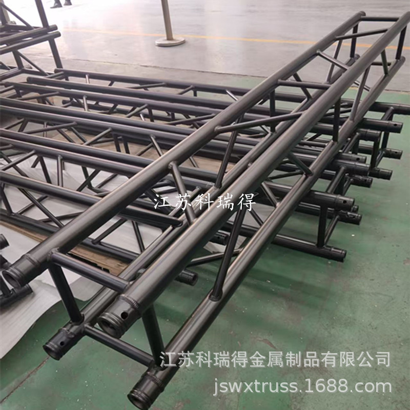 铝铝合金插销架 黑色290铝合金桁架 truss架