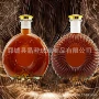 密封加厚700ml威士忌空酒瓶
