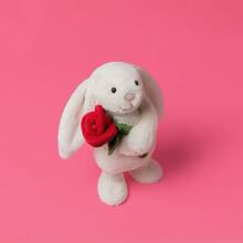 jellycat�ѱ�õ������ÿ�������ë�q����Ů���Y��С�ܹ���