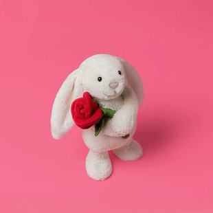 jellycat�ѱ�õ������ÿ�������ë�q����Ů���Y��С�ܹ���