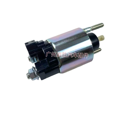 Solenoid Switch, Power supply, ignition system accessories