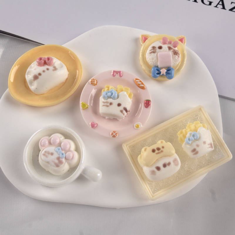食品级小鼻diy慢回弹减压硅胶盲盒儿童解压捏捏摆件玩具摆摊|undefined