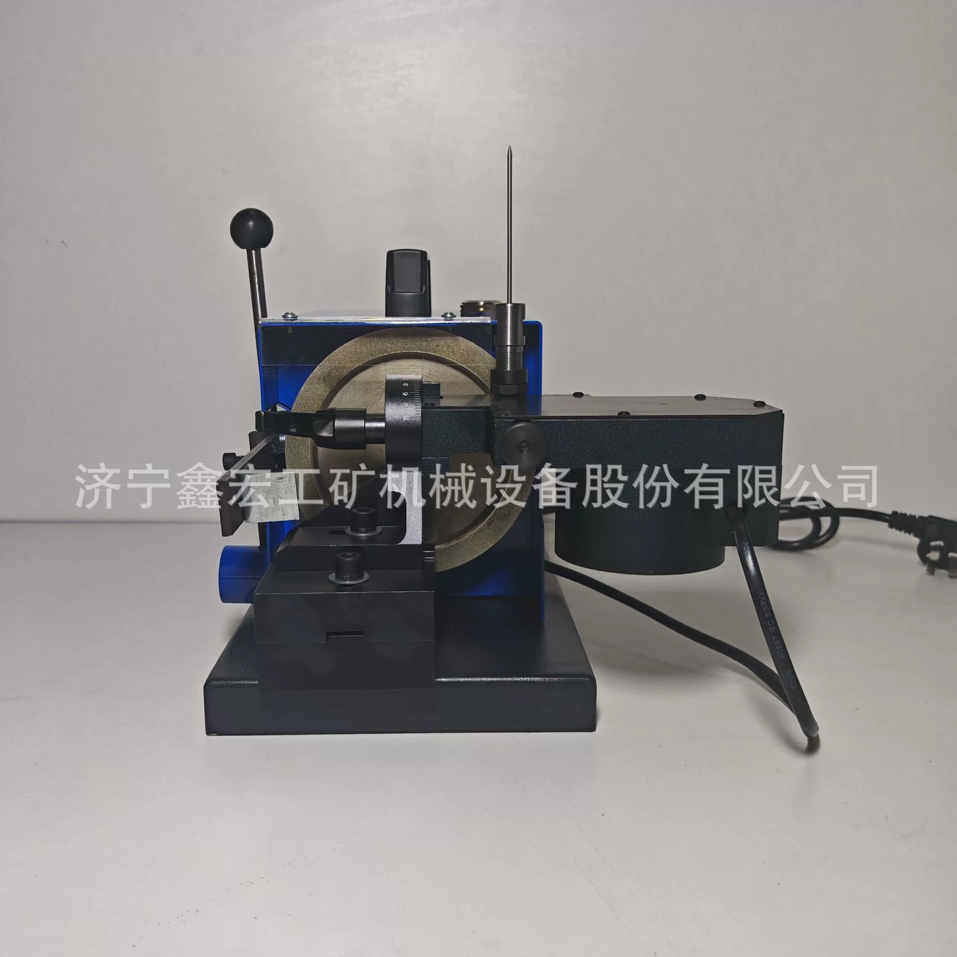 Настольный вольфрамовый шлифовальный станок TM-2 типа вольфрамовый шлифовальный станок 1-6.4 мм автоматический вольфрамовый шлифовальный станок