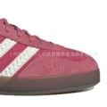 Ga pink white (strawberry bear)