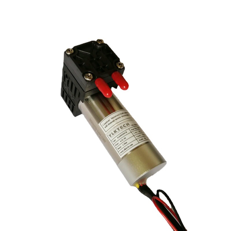 直流气泵 厂家直销抽气泵 DA45EEDCB 高真空度免维护直流气泵