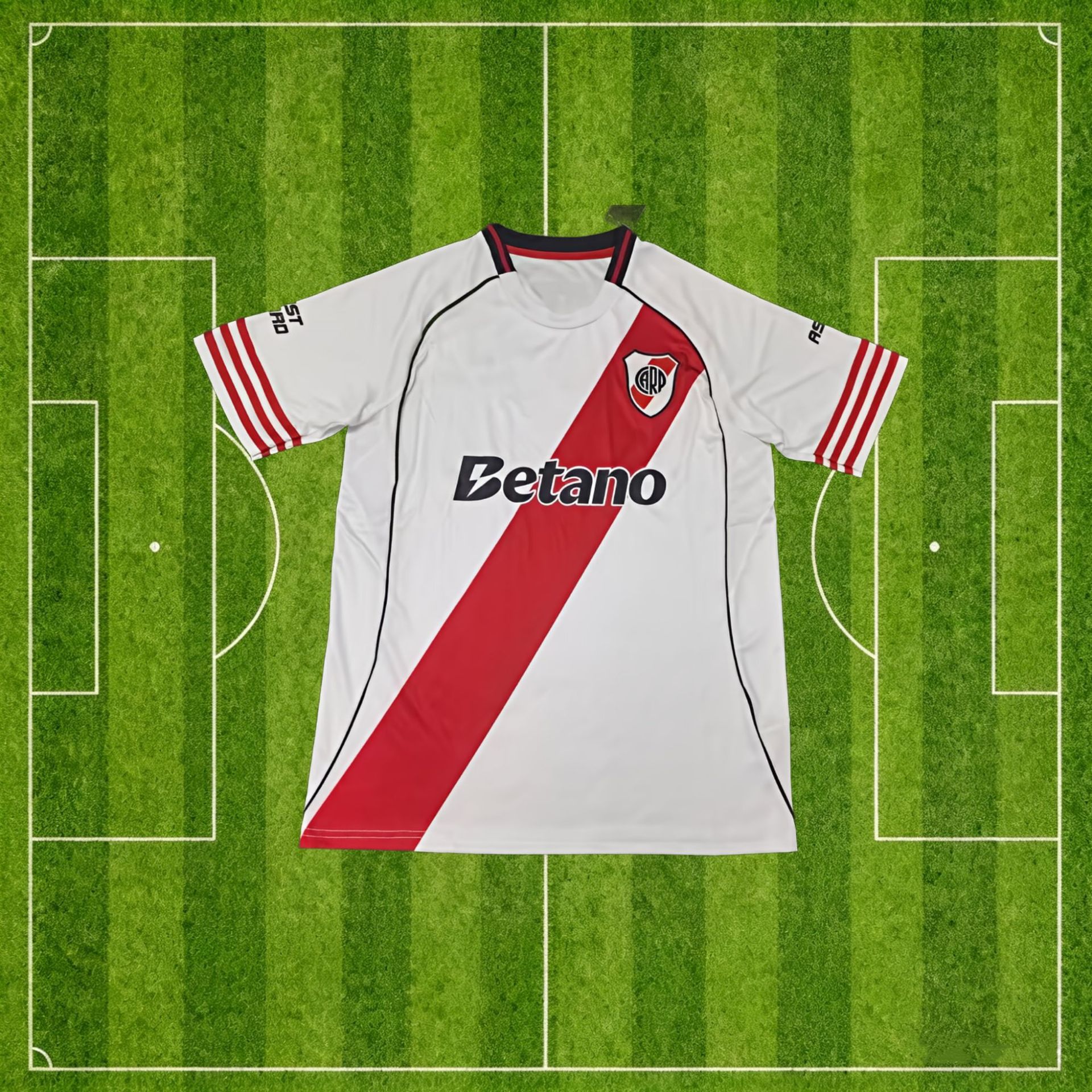 2526 Tailandia transfronteriza Argentina Boca Riverbed Avené camiseta deportiva de fútbol jersey