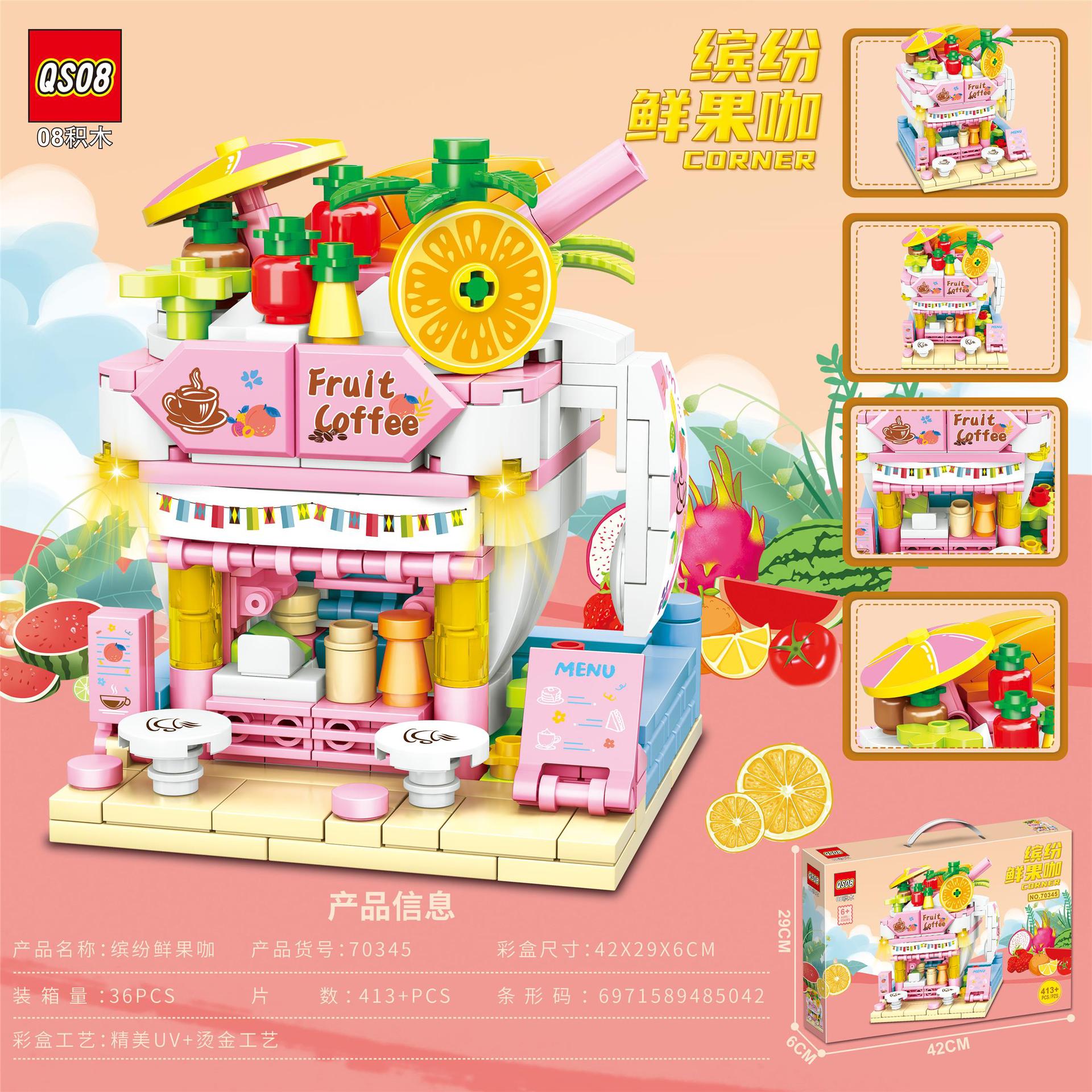 Grandes juguetes educativos para niños, bloques de construcción, compatibles con caja de regalo de Lego, partículas pequeñas, instituciones para niños, regalos al por mayor