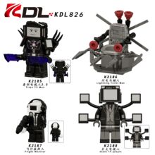 KDL826 ��ͯƴװ��ľ������� K2185-K2188