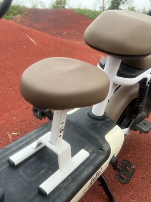 Vehicles, Foldable Front-Mounted Yadi | Motorcycle child seat