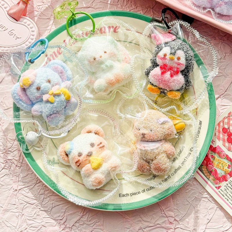 食品级硅胶精品妆造动物创意缝边款解压捏捏乐玩具网红爆款小玩具|undefined