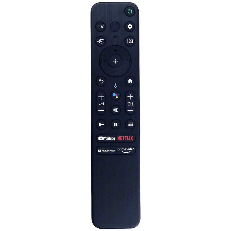 外贸 适用于索尼电视机红外蓝牙语音遥控器RMF-TX900U现货OEM跨境|undefined