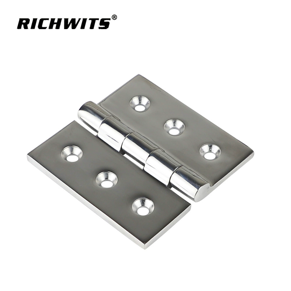 Судовые тяжелые шарниры утолщенные 316 шарниры из нержавеющей стали 304 шарниры из нержавеющей стали промышленное оборудование дверные шарниры