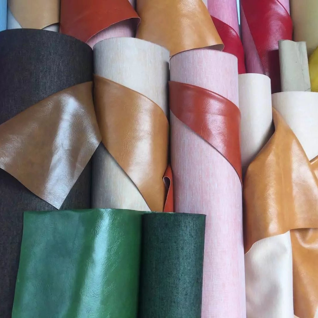 油蜡系列皮革人造革耐磨沙发软包装饰包装皮雕背景墙皮革面料